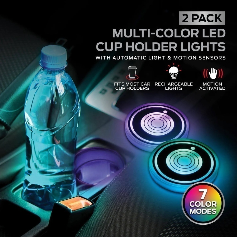 Monster 5 Piece Auto LED Lighting Kit - Picture 3 of 5